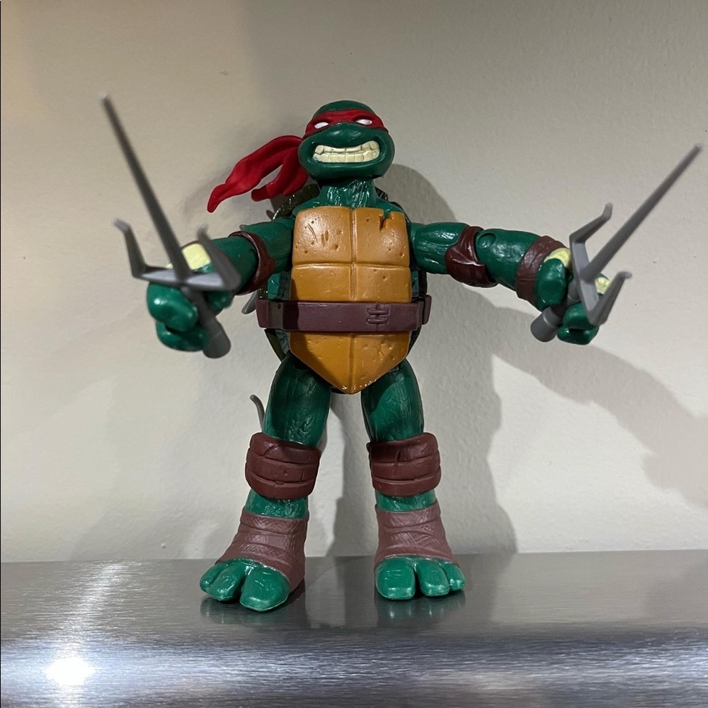 2012 Raphael, Teenage Mutant Ninja Turtle